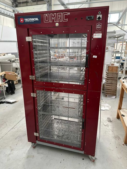 Forno estufa secagem rápida