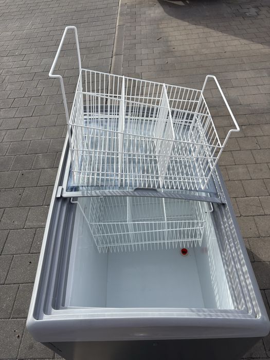 Zamrażarka skrzyniowa używana AHT Rio 100 cm  Do sklepu, magazynu, kebaba | Transport + Gwarancja!