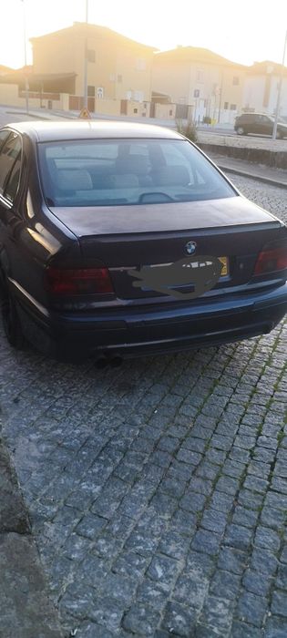 BMW serie 5 e39 539d