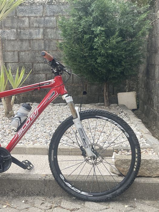 Vendo BTT Scott em bom estado