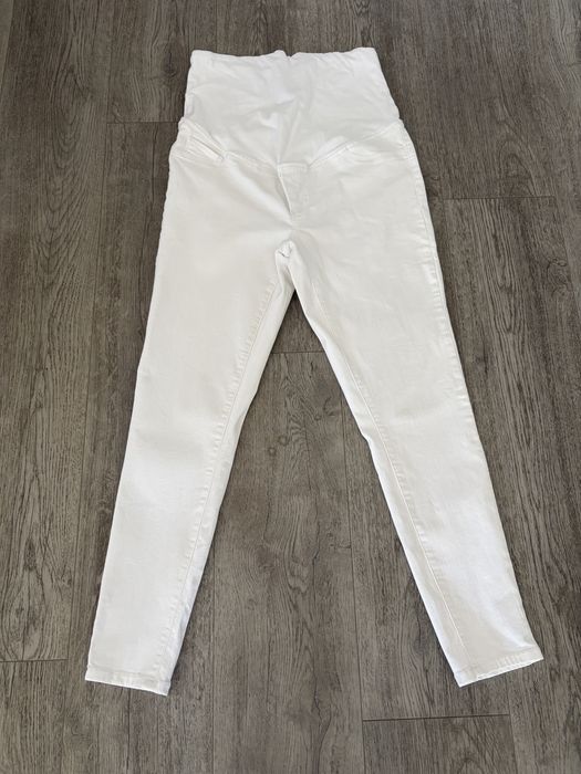 Spodnie ciążowe C&A Mama L 40