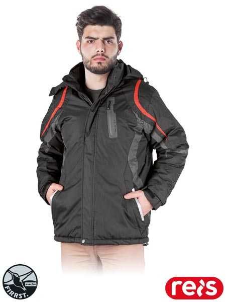 Куртка утеплена робоча WOLFRAM BSP спецодяг рабочая одежда