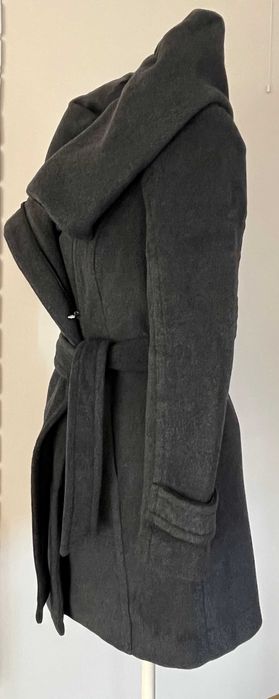 Płaszcz damski ZARA rozmiar 36