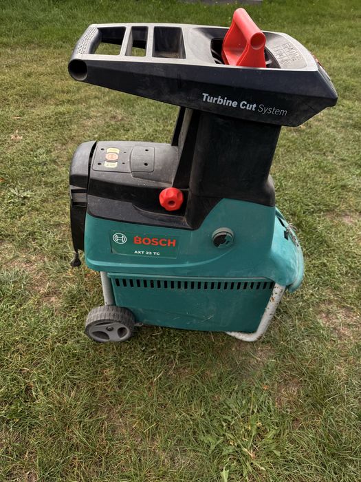 Rębak Bosch axt 23 tc