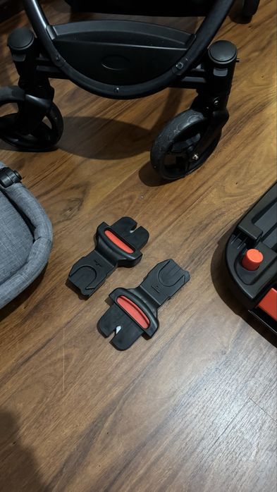 Trio Kinderkraft em otimo estado