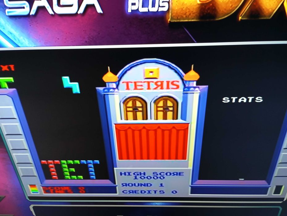 Consola de jogos retro - Arcade com mais de 24.000 jogos originais.