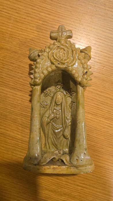 Nicho de Nossa Senhora da Rosa Ramalho