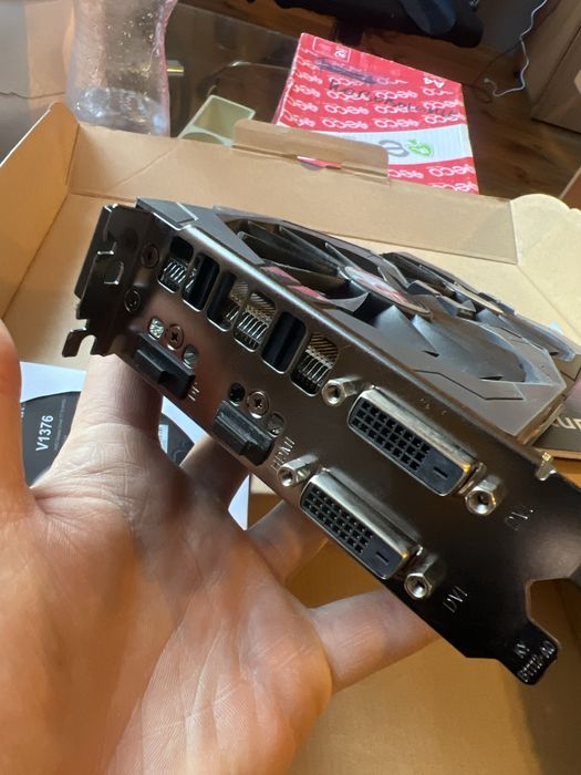 Asus radeon rx 570 rog strix 4gb