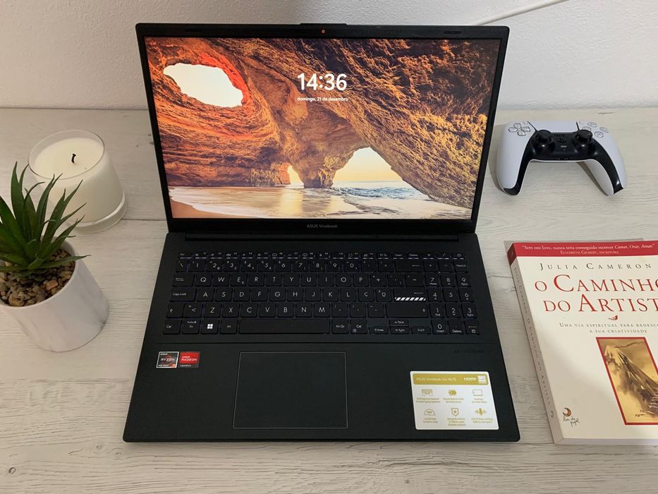 ASUS 2025 OLED Garantia até 2028