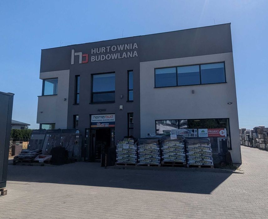 Wynajmę budynek Usługowo Handlowy 430 m2, ul.Janowskiej – 600m2 Kostki – Klimatyzacja!