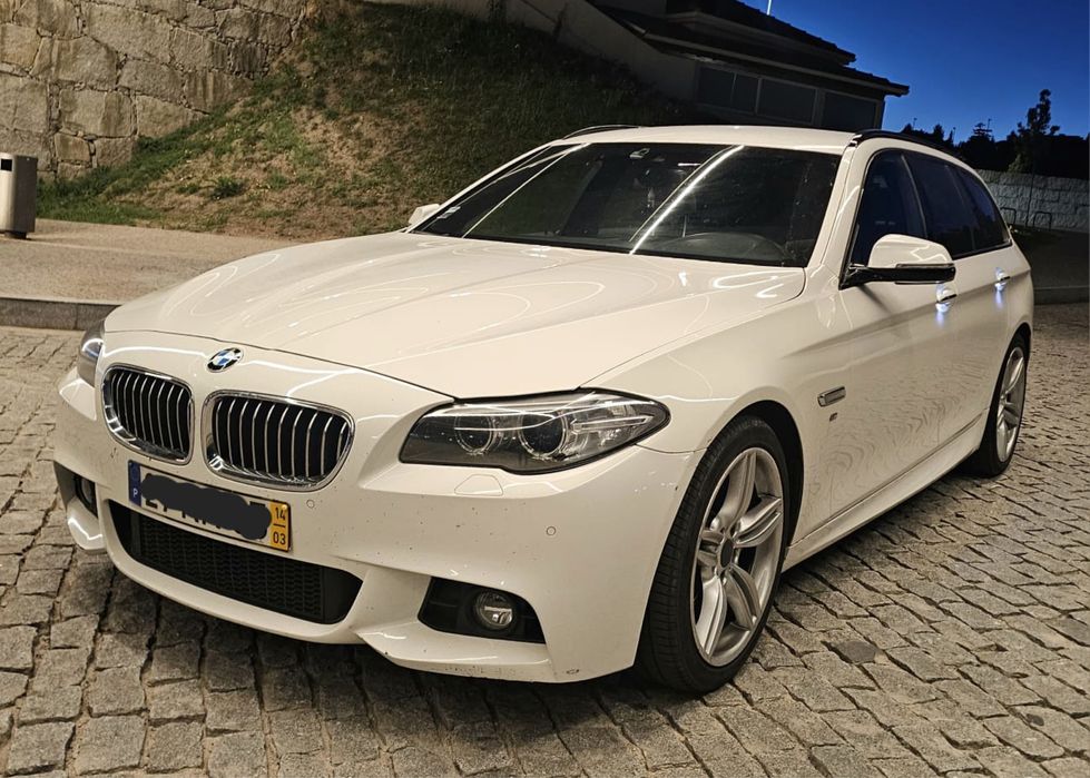 BMW 520 Gran Turismo