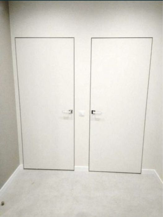 Скриті двері від виробника/якісні міжкімнатні двері/двері