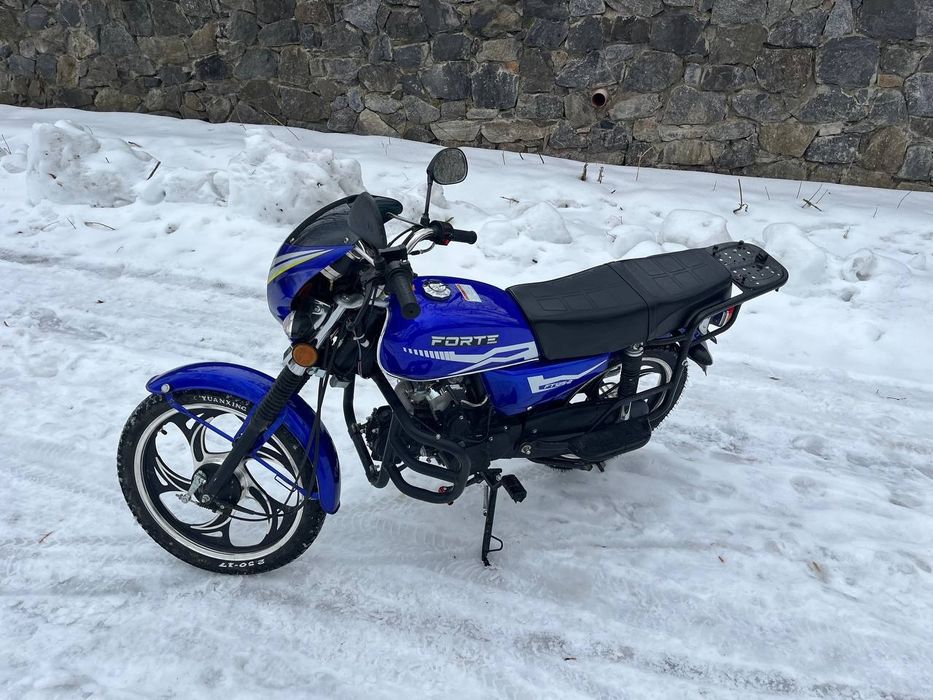 Продам Форте фт 125-2
