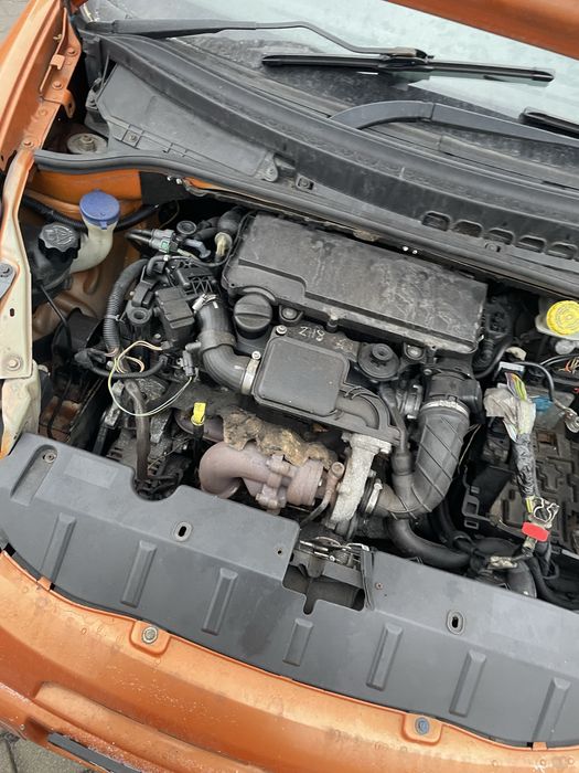 Citroen c3 pluriel 1.4hdi 68km na czesci !!