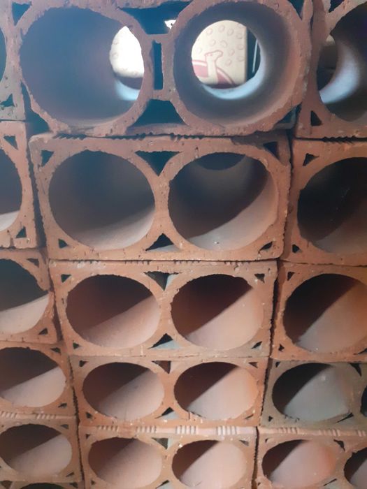 Tijolo para garrafeira (10 unidades)