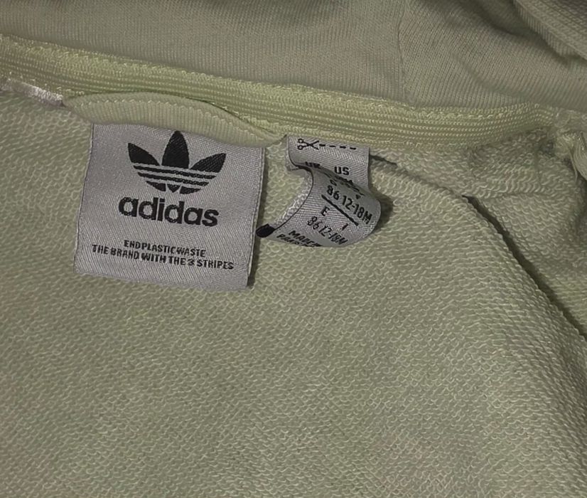 Bluza dziecieca adidas