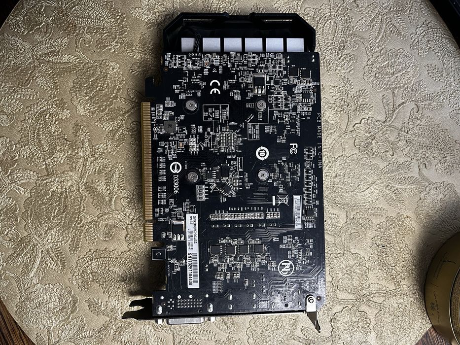 Gigabyte rx460 4gb Karta Graficzna 4gb