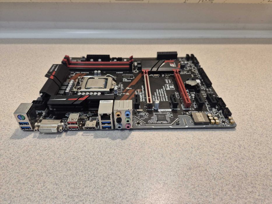 Płyta główna Gigabyte GA-Z170 Gaming K3 socket LGA 1151 DDR4