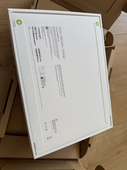 Apple MacBook Air M5 1TB NOWY