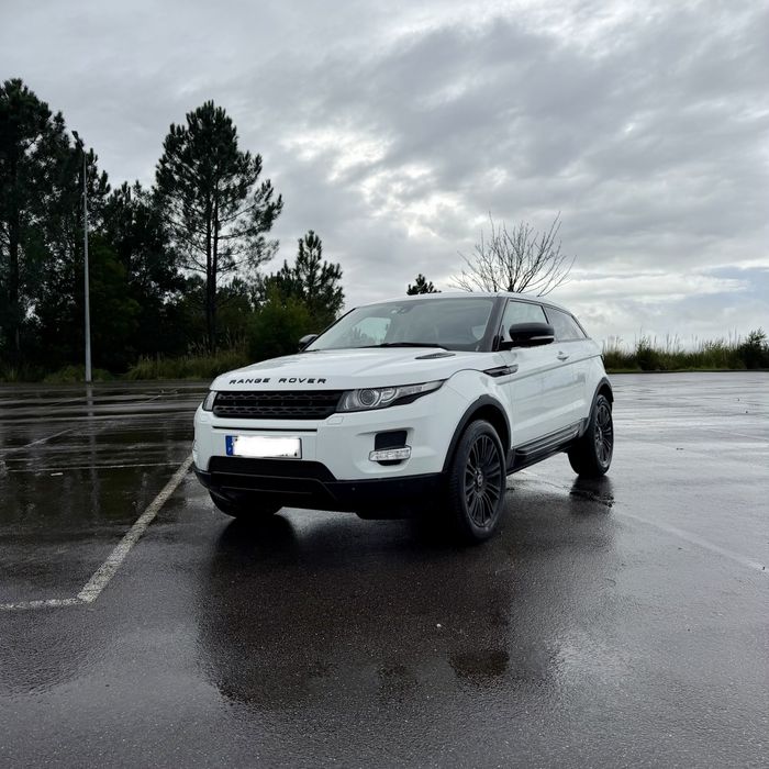 Range Rover Evoque Coupé 2.2 D