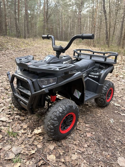quad na akumulator atv robust 01 pojazd dla dzieci