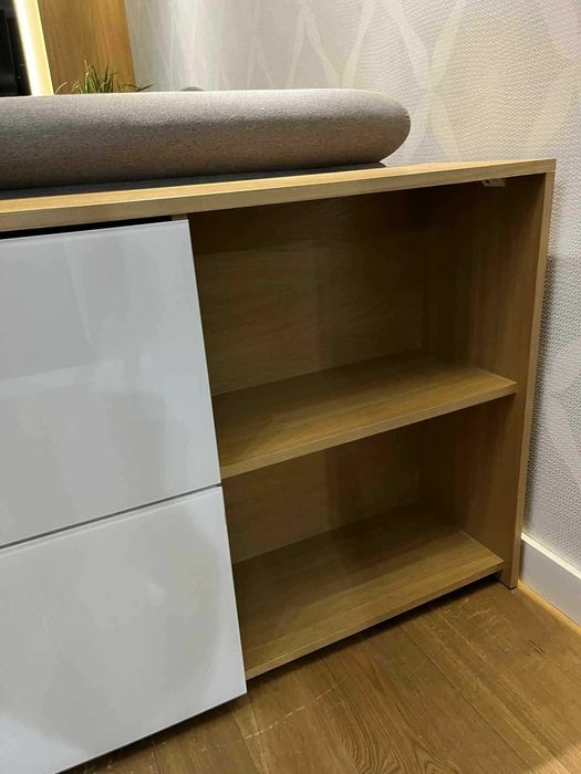 Duża, nowoczesna komoda - 230cm!