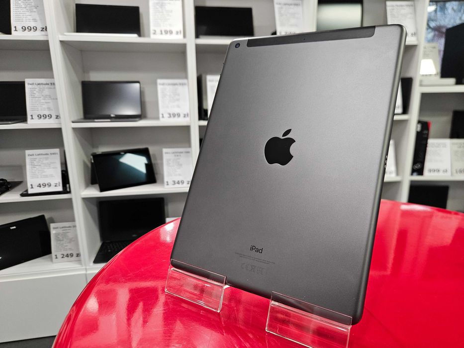 Apple iPad A2198 G7 10,2" G7 128GB LTE Bateria 7h na YT FV23% Raty 0%