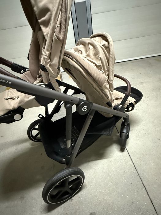 Cybex Gazelle S Duplo