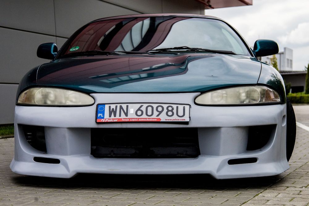 Mitsubishi Eclipse Mitsubishi Eclipse Coupe