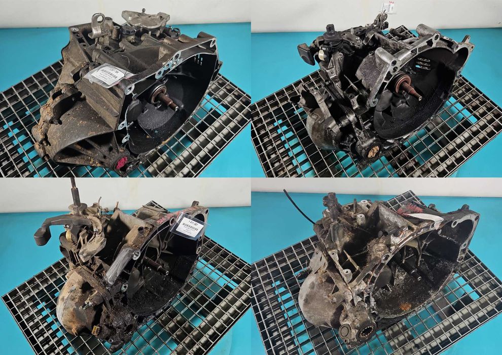 КПП Коробка передач Peugeot 206 207 301 307 308 407 508 Partner