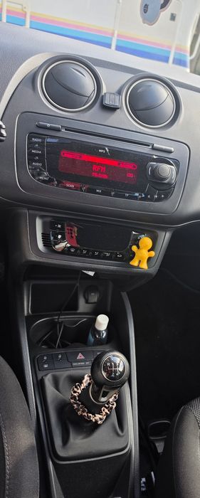 Seat Ibiza 1.6 Tdi Edição 25 anos