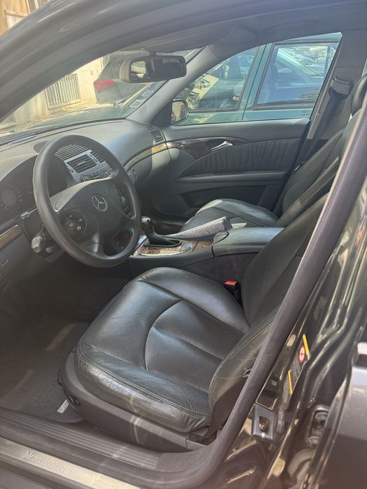 Mercedes E220 optimo estado