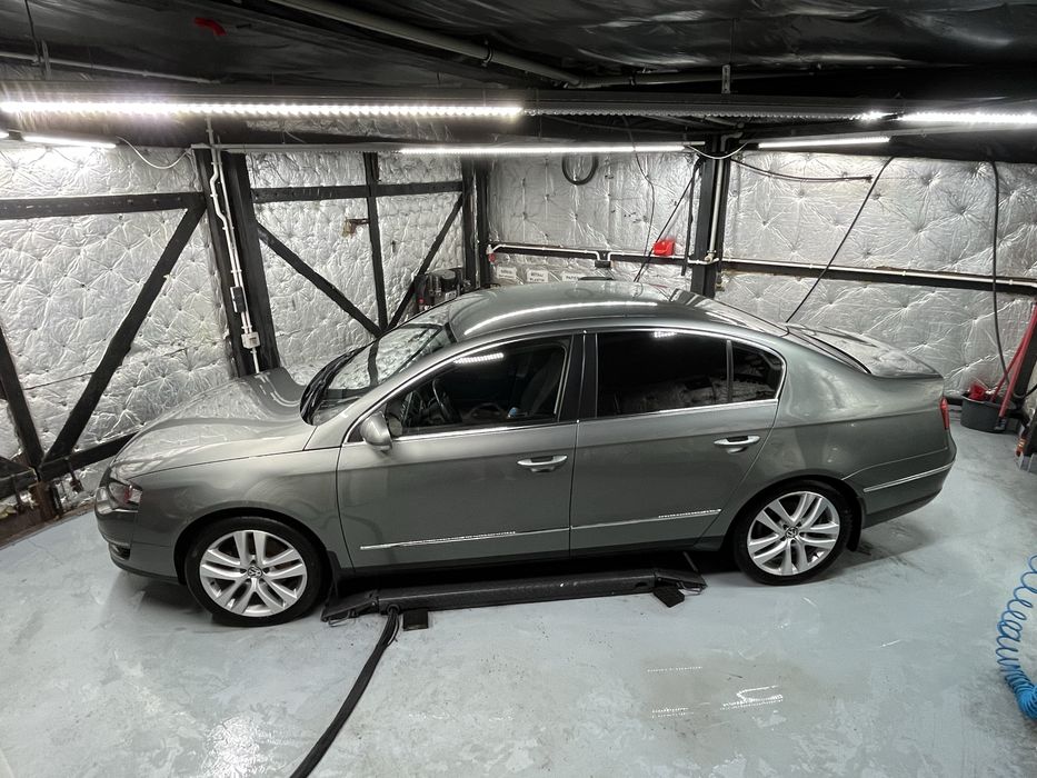 Volkswagen Passat b6