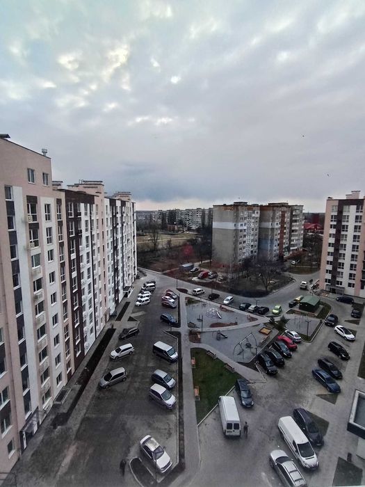 : 1-кімнатна квартира 45 м² у ЖК «Синергія LIGHT»