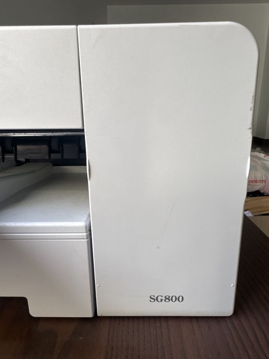 Impressora Sublimação A3 Sawgrass Virtuoso SG800 + Papel TexPrint A3