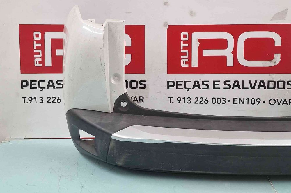 Pára-choques Trás - PEUGEOT 2008 II