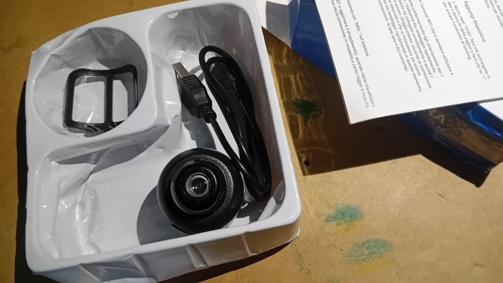 Micro Camera  - video camera