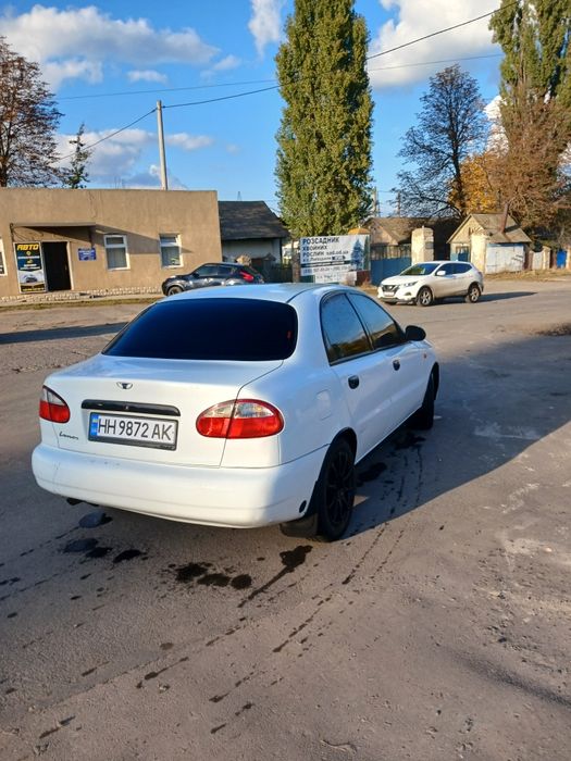 Продам део ланос