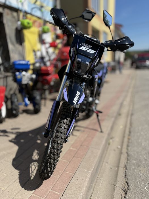 Пітбайк Iros RS-68 YX140cc: