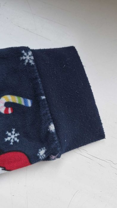 Primark пижама велюр Eur 34-36 размер XS новогодняя