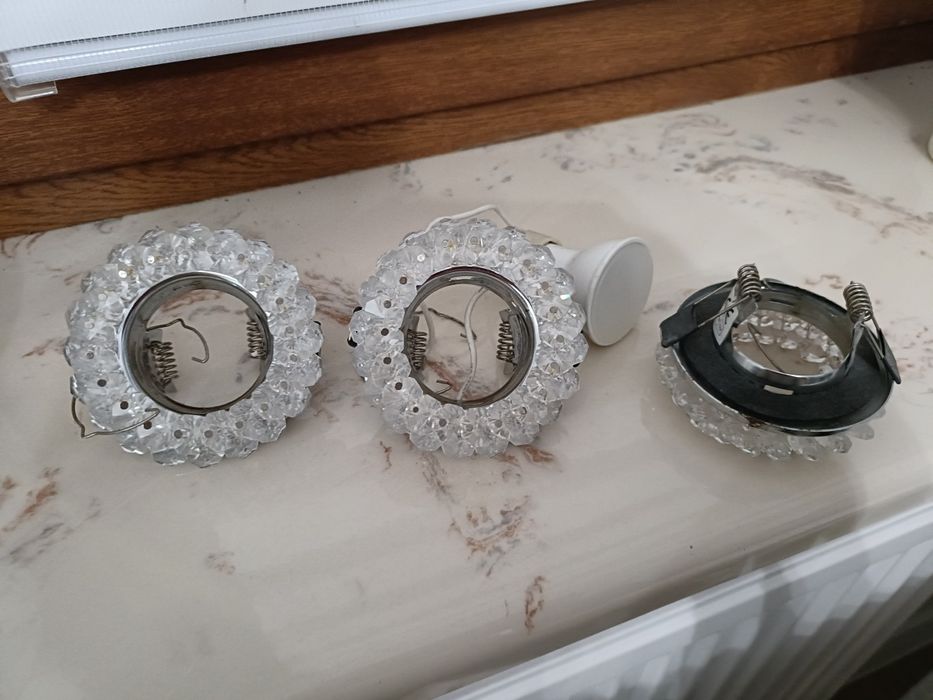 Oświetlenie sufitowe