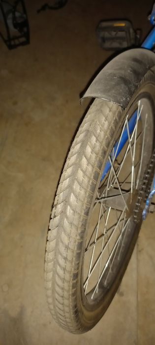 Велосипед 20 дюймов (от 7 лет ребенка)