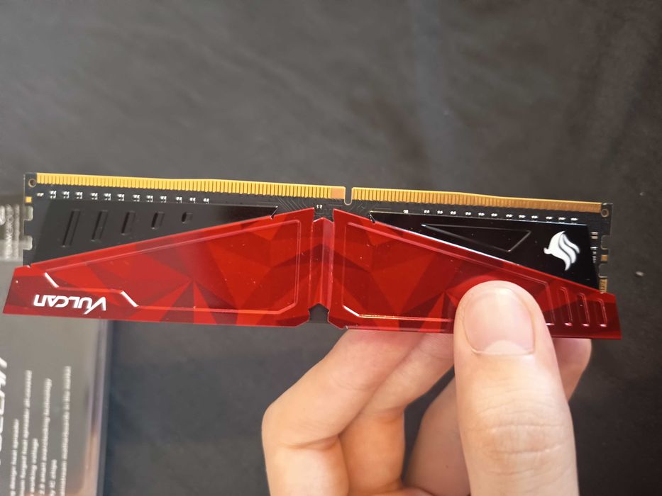 memoria ram 8 GB DDR4 2666mhz