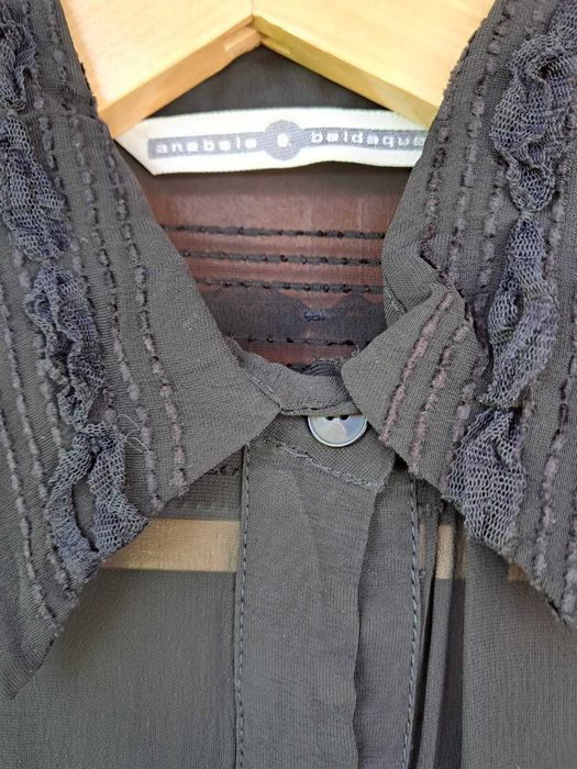 Blusa estilista Anabela Baldaque
