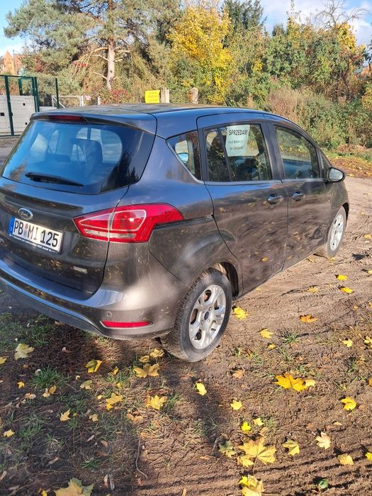 Ford B-max 1.0 Ecobost