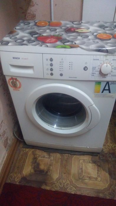 Продам стиральную машину BOSCH Maxx5