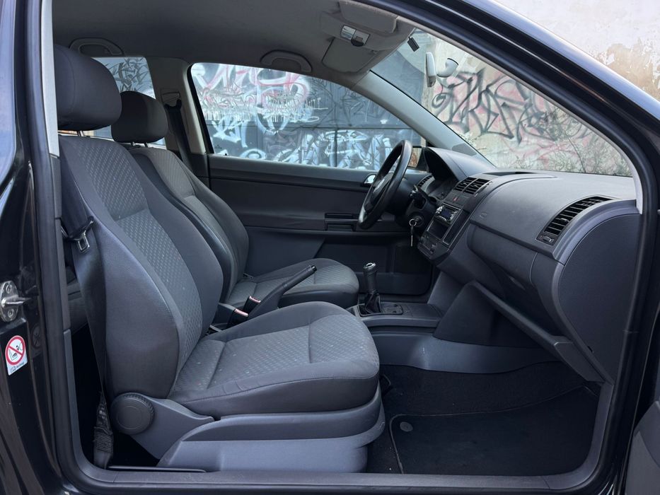 Volkswagen Polo 1.2 Benzyna Klimatyzacja Ekonomiczna.