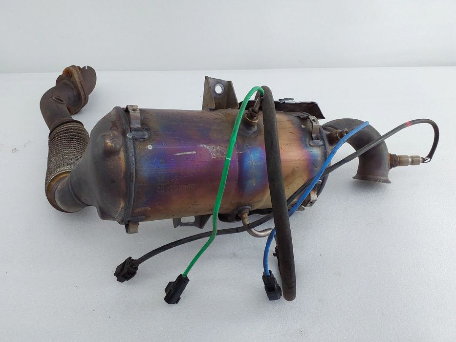 Catalisador / filtro de partículas FORD Focus III