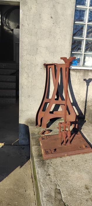 Sarilho poço para jardim