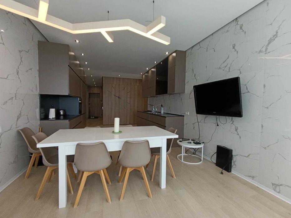 Оренда 4 х кІмнат. квартири Кловський узвіз 7А ЖК Carnegie tower Кловська 5 хв Гудвайн ГЕНЕРАТОР